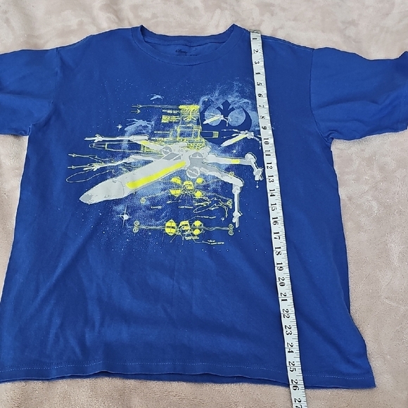 Disney Star Wars Tee Size S - Picture 7 of 7